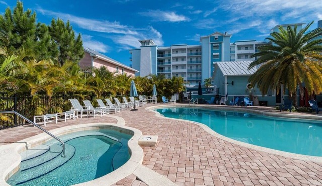 Two Waterfront Townhomes-Cape Crossing Resort
