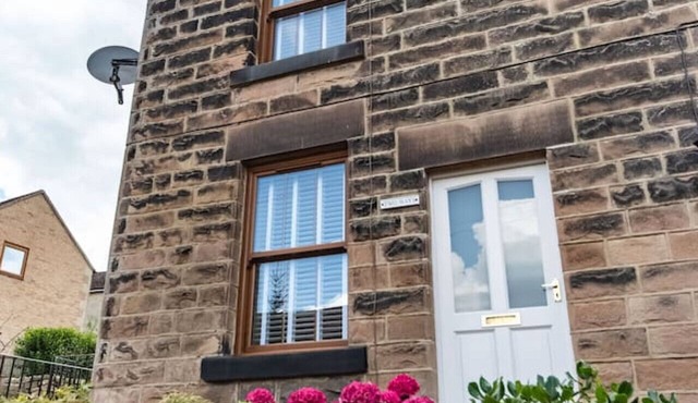 Two Ways, Tansley, near Matlock