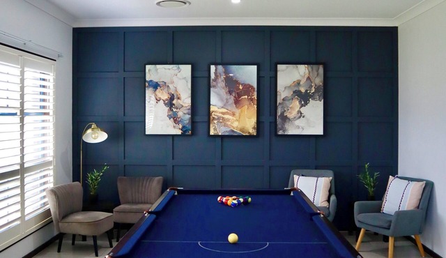 Two Williams Estate - Hunter Valleyn4 Bedrooms, 2 Bathrooms, Pool Table