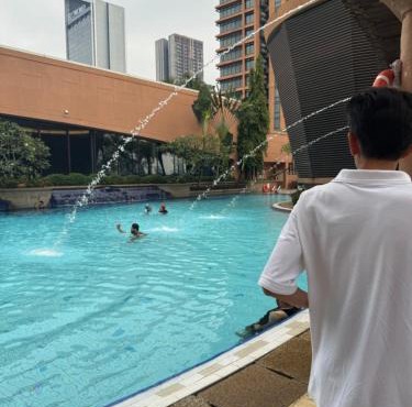 Twobedroom Hotel Apartment At Times Square Kuala Lumpur