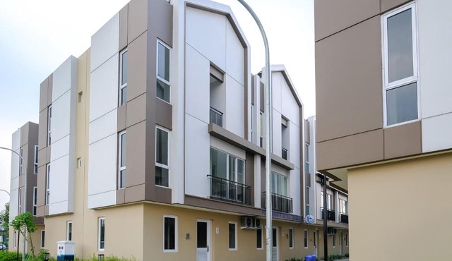TwoSpaces Living at Zena Mozia