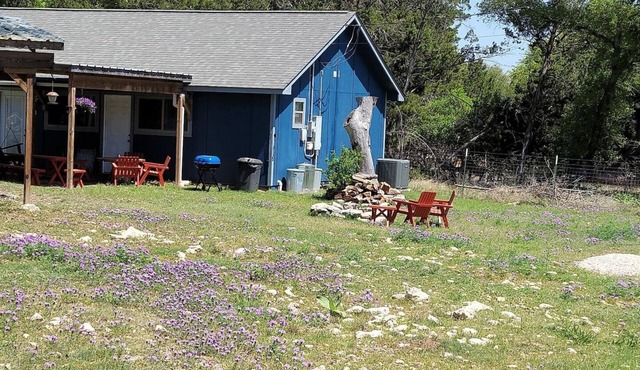 TX Hill Country. Private, quiet, Guadalupe River access