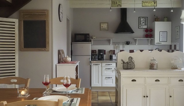 Ty Ar Pennduig - Away from the hustle and bustle