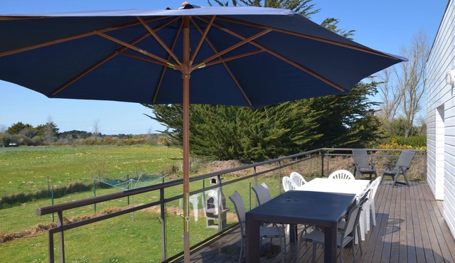 Ty Agathe et Ty Tania