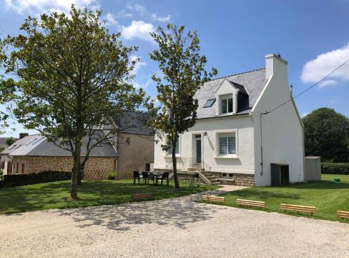 Ty Albertine - Maison de campagne rénovée proche de la mer