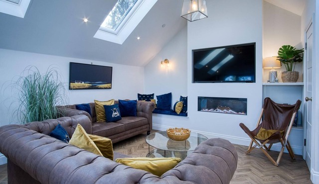 Ty Alice - 3 Bedroom Cottage - Bayview Oxwich