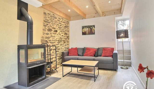 Ty an forn a Bara - GUEGON