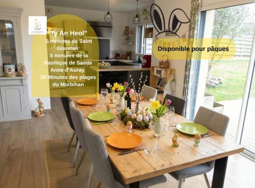 Ty An Heol Family home in quiet résidence