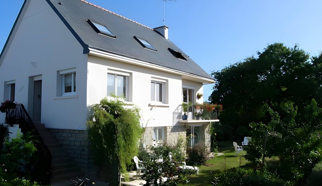 Ty Annick – Les Glénans Room