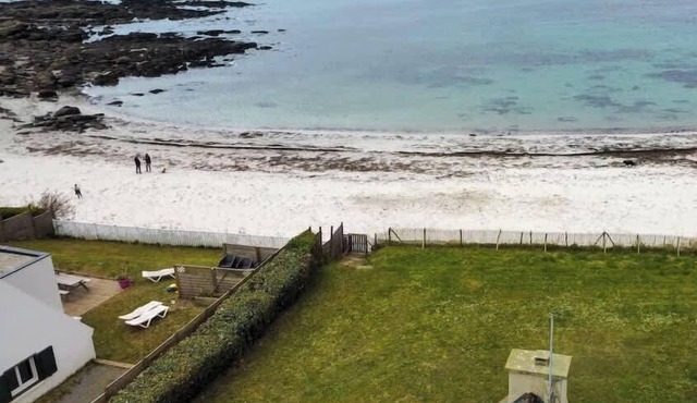 Ty Beg - Comfortable house with splendid sea view