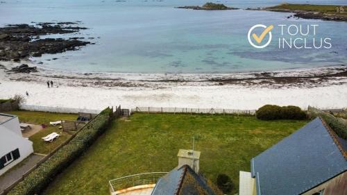 TY BEG - Maison confortable splendide vue mer