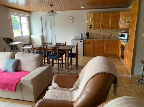 Ty'Bell - aux portes du golfe du Morbihan