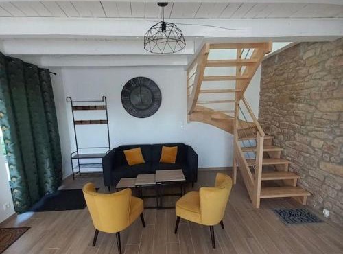 TY BERNIC maison en Pierre, lumineuse, 2 à 4 pers à Riec Sur Belon