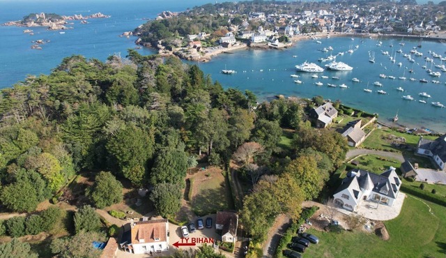 Ty Bihan à 6 - Tregastel