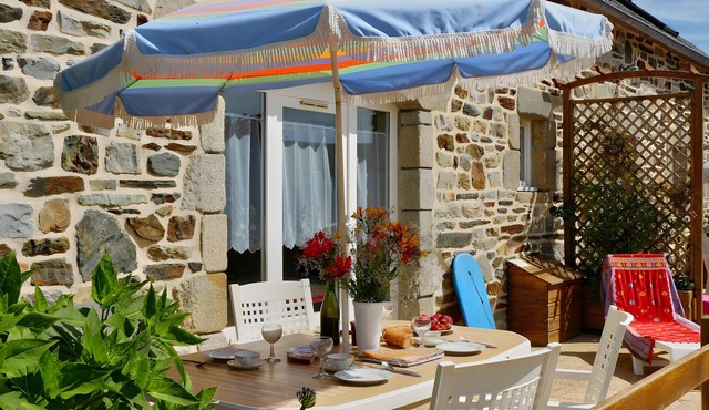 Ty bihan – 500 m from the beach