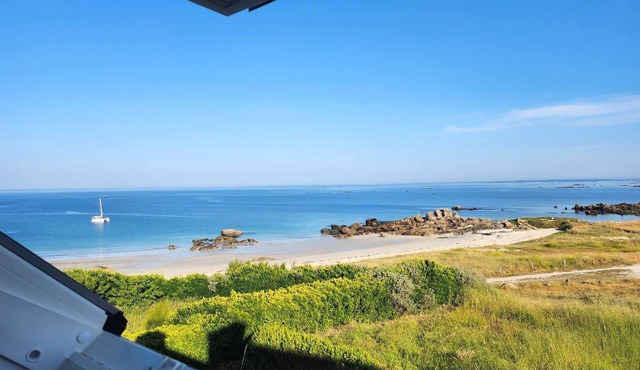 TY Bihan Anna - Maison les Pieds Dans L'eau