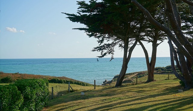 Ty Bihan, the "Little house" exceptional sea view!