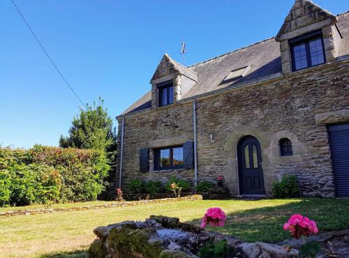 Ty Bihan Longère de charme 8 pers proximité plages