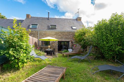 Ty Bihan Longère De Charme 8pers