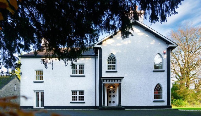 Ty Bledrws - family retreat near the Cardigan Bay coast