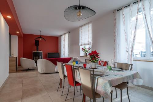 Ty Boca - Maison pour 6 avec jardin