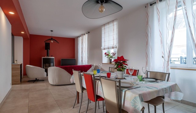 Ty Boca - Maison pour 6 avec jardin