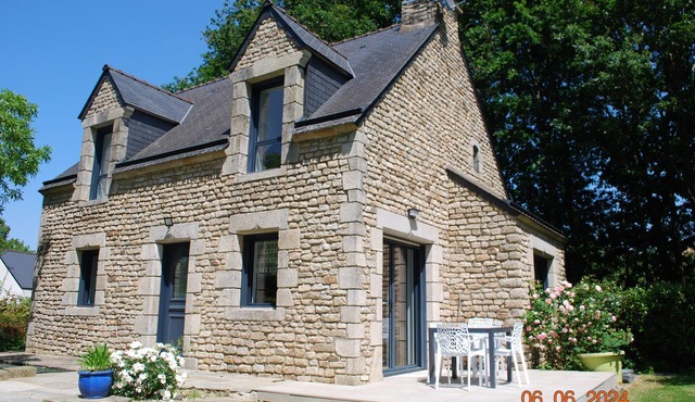 Ty Bodudal, 4 Km de Redon, Maison Cosy et Indépendante