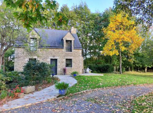 Ty Bodudal, maison Cosy et indépendante