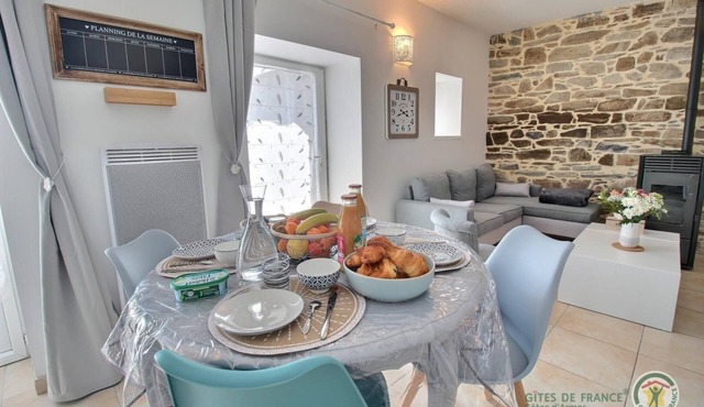 Ty Bonheur - Rospez - Gîte