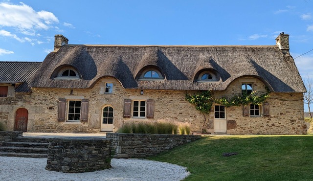 Ty Bras - 8000 m² de jardin