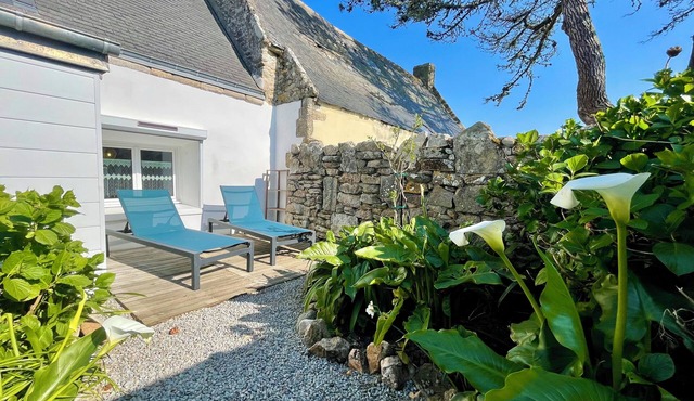 Ty Camelia-Draps included-4p-Wifi-Enclosed garden