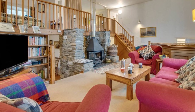 Ty Capel Carmel in the beautiful Dolgellau