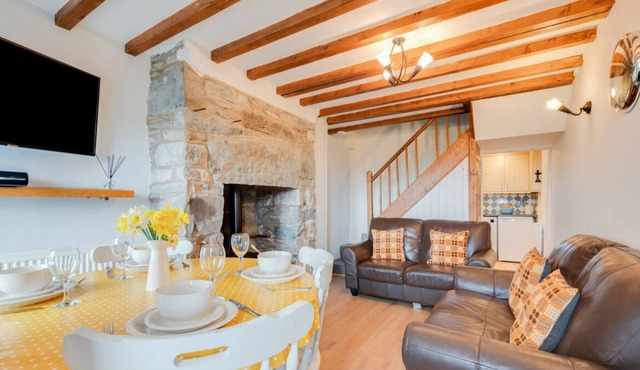 Ty Capel in the beautiful Corwen