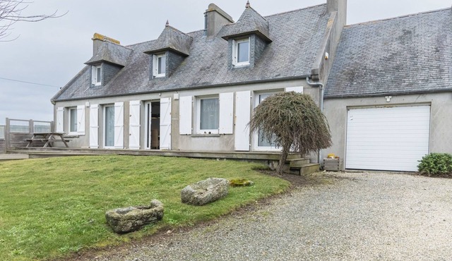 TY CARN - Beautiful Breton house 100m from the sea