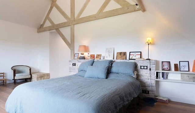 Ty Castel Guest Room 1 with Pool, Terrace & Wi-Fi