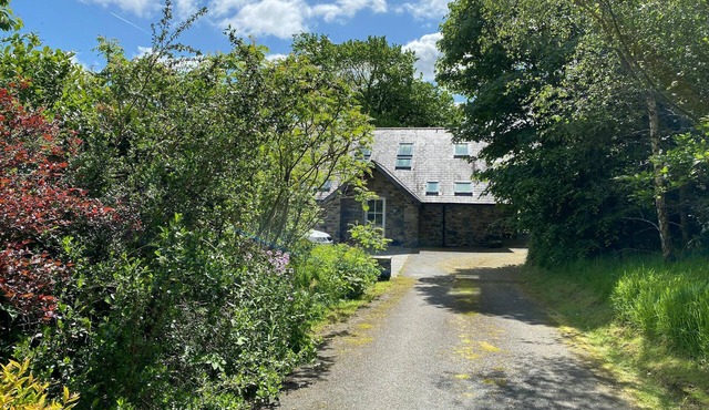 Ty Cellin, Tregaron - Two Bedroom Cottage, Sleeps 4