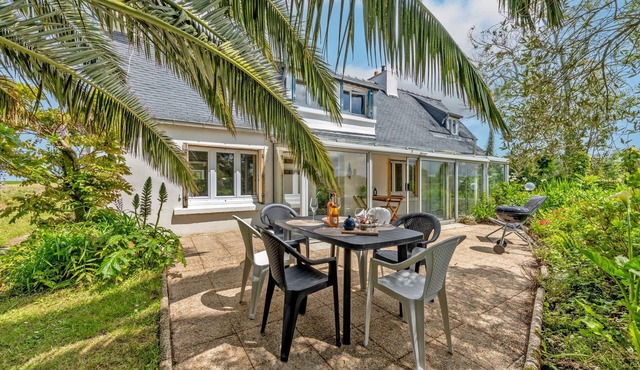 Ty Colo Plougasnou - Longère à 2.5km de la plage