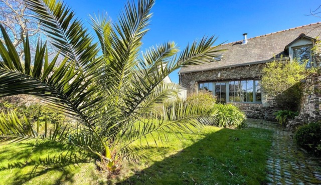 Ty Cosy-Charm and Comfort in the Heart of Brittany