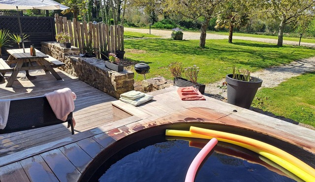 Ty Coz - Charmant gîte 3e