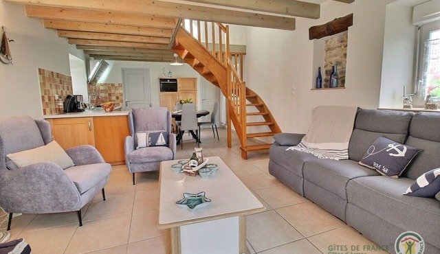 Ty Coz - YVIAS - Gîte