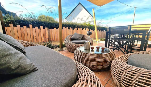 Ty Crémiou, 50m from the beach, 6 people