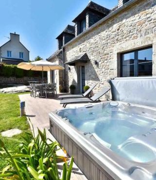 Ty Dag - La Désirade proche plage et jacuzzi