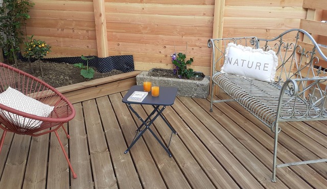 Ty Douar Charming house 15 minutes from the beach! Ideal for visiting Brittany