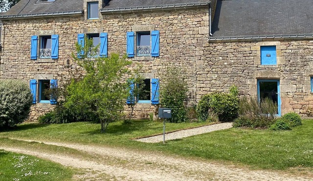 Ty Dudy Gîte Bucolique