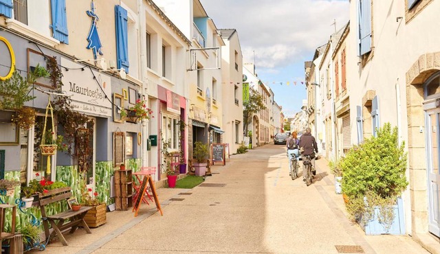 Ty Eglantines - confortable maison neuve proche des plages