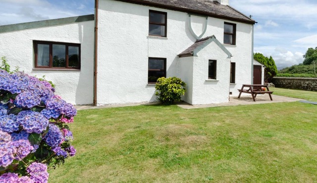 Ty Eiddew in Caernarfon