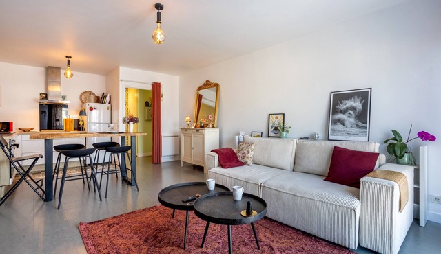 Ty Elise – Charming Central Apartment in the Heart of Quimper