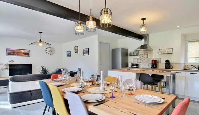 Ty Eugénie - BELZ - Gîte