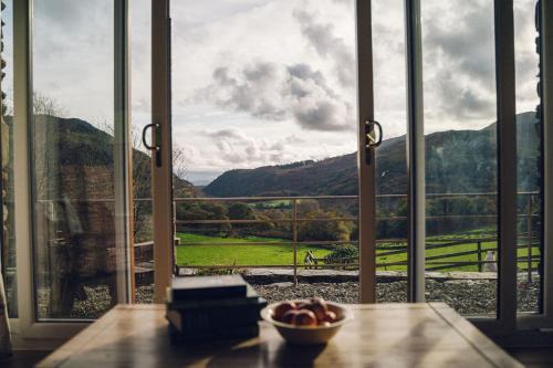 Ty Felin - 17th Century Water Mill on a Mountain Farm
