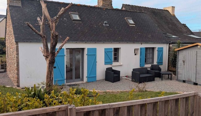 Ty Feunteun - Breton cottage 5 minutes' walk from the beach